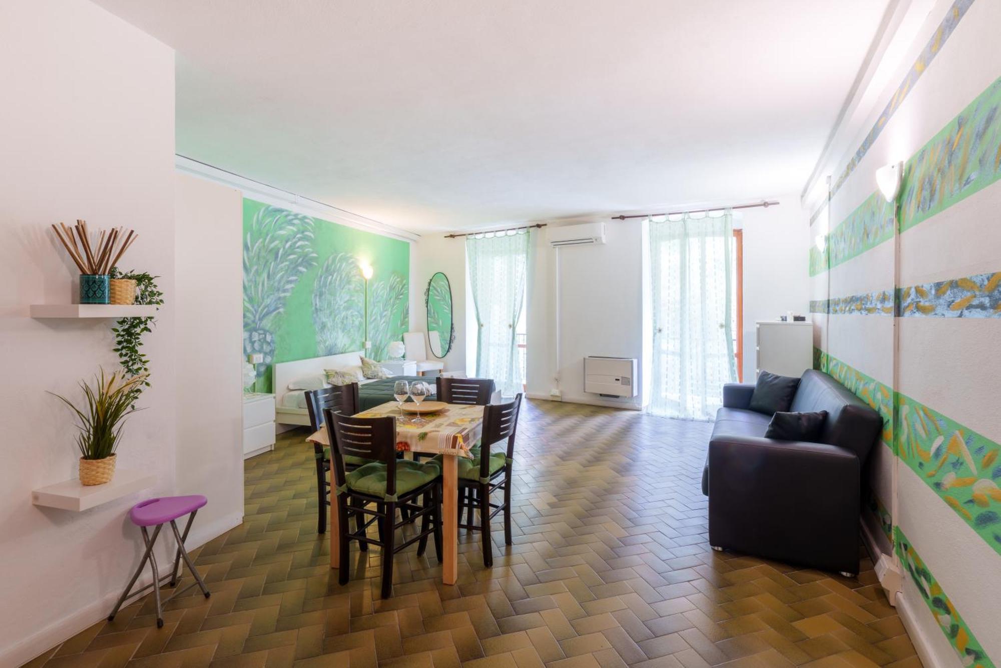 Lory'S Suite Манарола Экстерьер фото