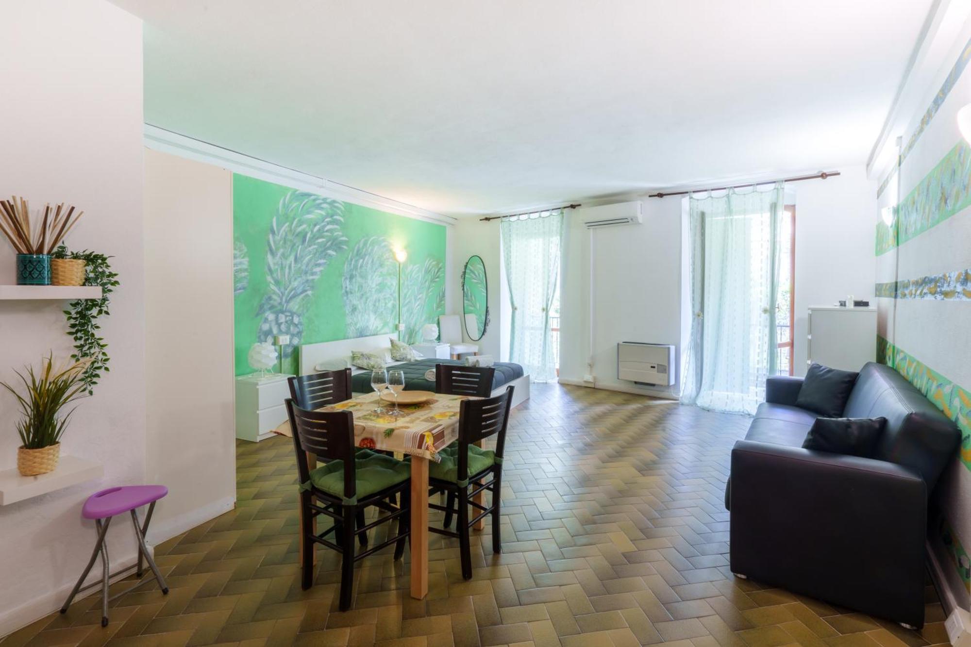 Lory'S Suite Манарола Экстерьер фото