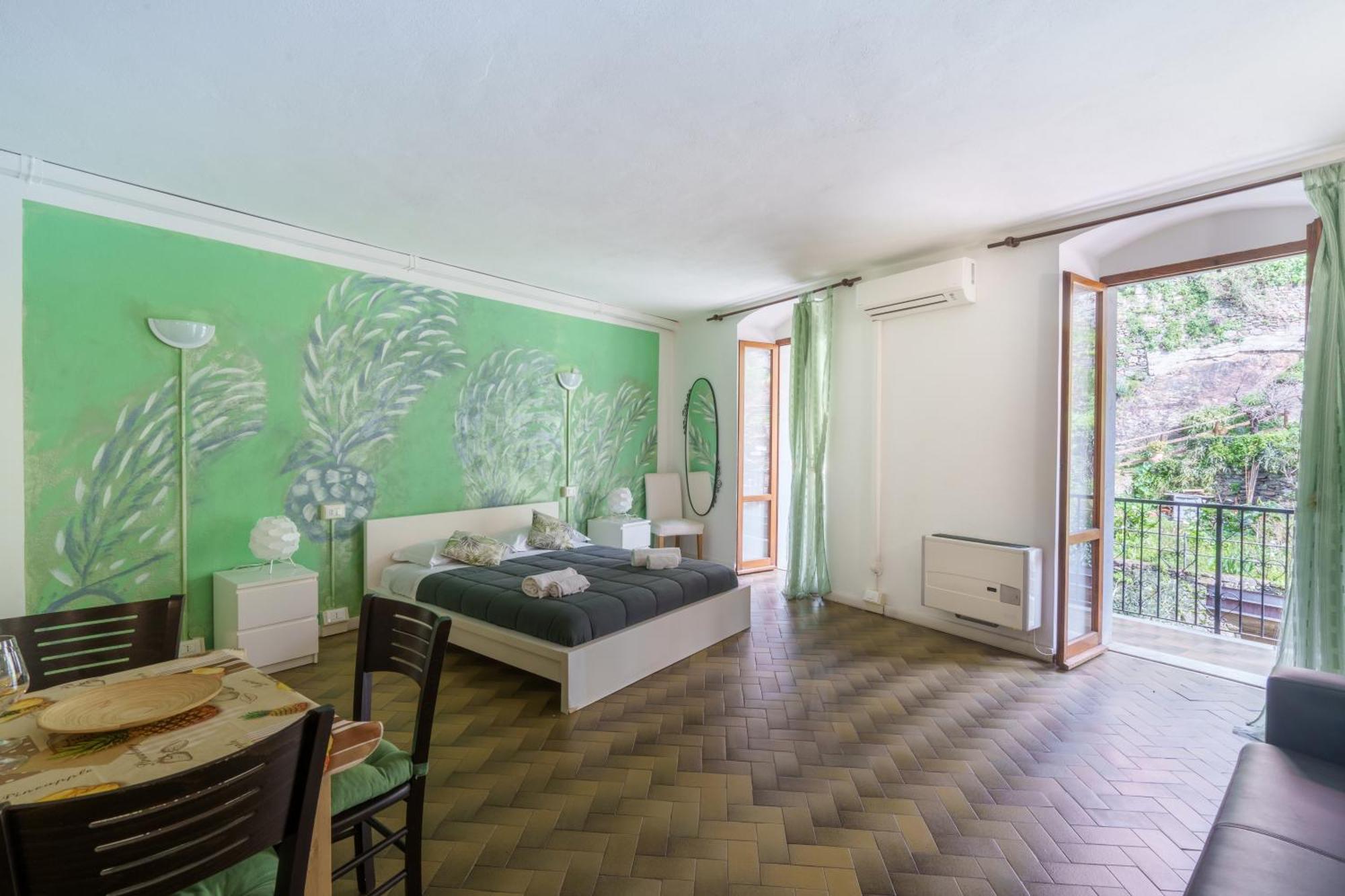 Lory'S Suite Манарола Экстерьер фото