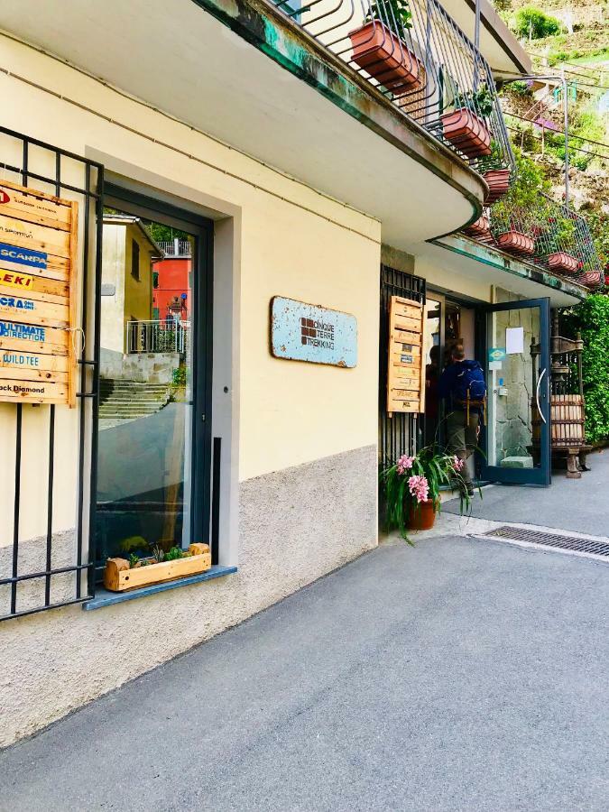 Lory'S Suite Манарола Экстерьер фото